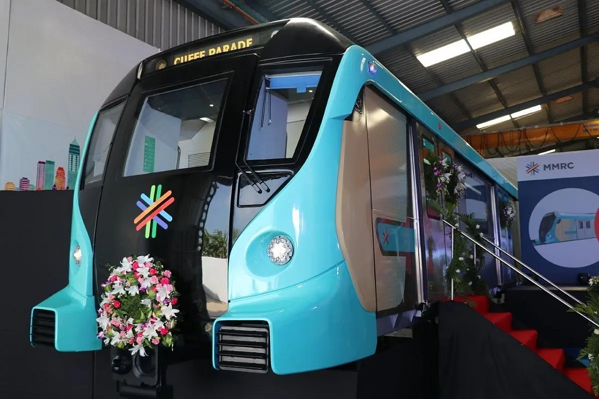 Mumbai Metro: Section Of Bandra-Colaba-SEEPZ Line And Aarey Car Shed To Be Operational By December 2023
