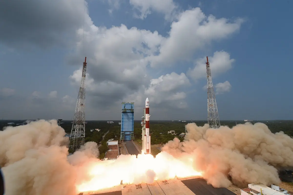 Anand, Thybolt Satellites Headline ISRO’s Latest Successful Launch