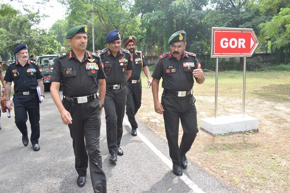 Indian Army Primed For Indigenous Modernisation: Vice Chief Of Army Staff