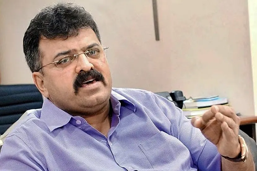 Senior NCP Leader Jitendra Awhad Arrested For Vandalism In A Bid To Disrupt Screening Of Marathi Movie 'Har Har Mahadev'