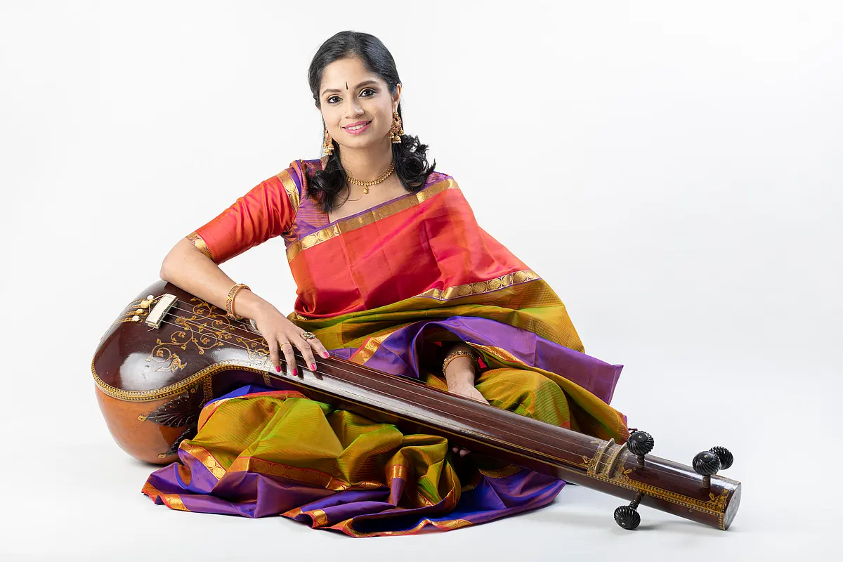 Manasi Prasad: How This Carnatic Vocalist Negotiates Between Cerebral Compositions And Emotional Expressions