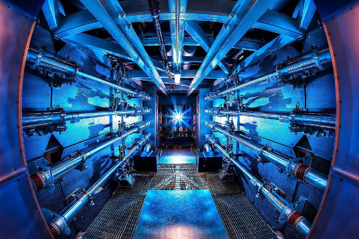 Major Breakthrough In Pursuit Of Limitless Clean Power: In A First, US Scientists Achieve Net Energy Gain In Fusion Reaction
