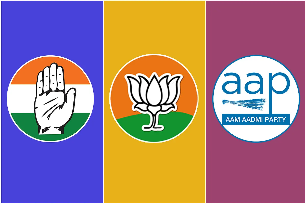 Exit Polls: BJP Projected For A Historic Win In Gujarat, Advantage In Himachal