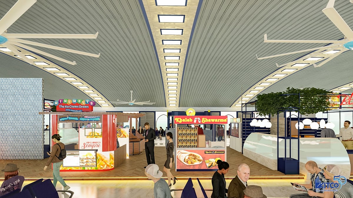 Ernakulam Junction Railway Station redevelopment (Indian Railways/ Twitter)