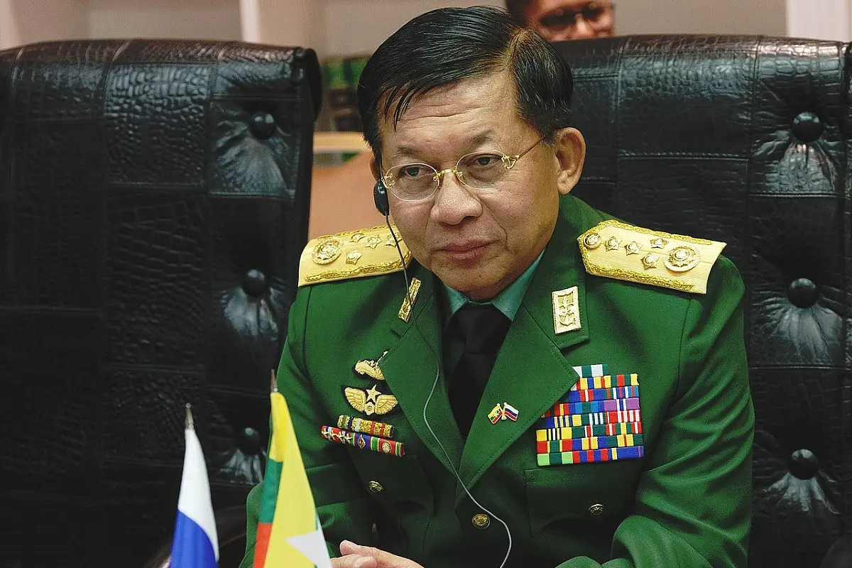 Why India Needs To Keep On Engaging With Myanmar Junta And Ignore Gratuitous Advice To Shun The Generals