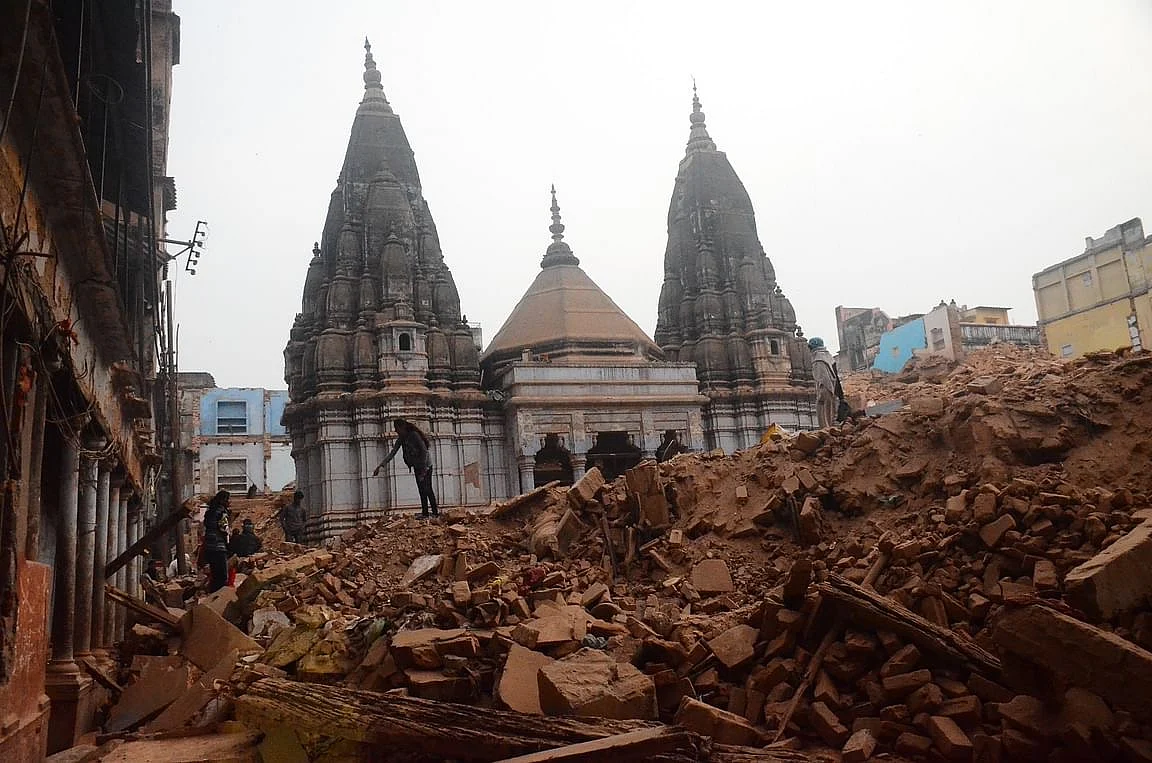 Kashi Vishwanath Dham Anniversary: How The Corridor Has Proven Even Well-Intentioned Skeptics Wrong