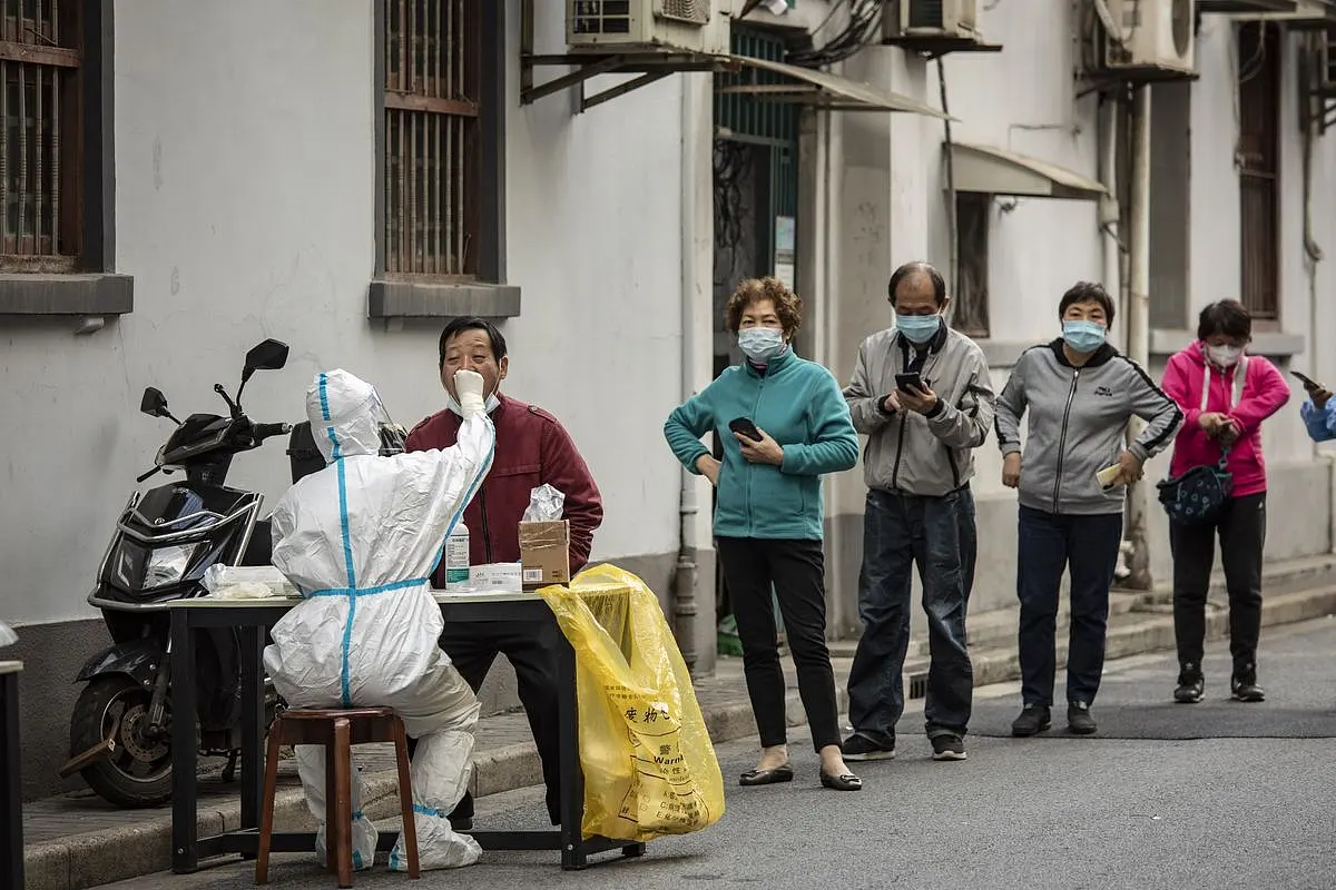 Explained: Challenge Of An Overwhelmed Healthcare System Stares At China As It Eases COVID Restrictions