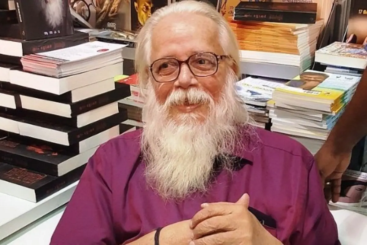 Supreme Court Quashes Kerala HC Order Granting Anticipatory Bail To Four In ISRO Espionage Case