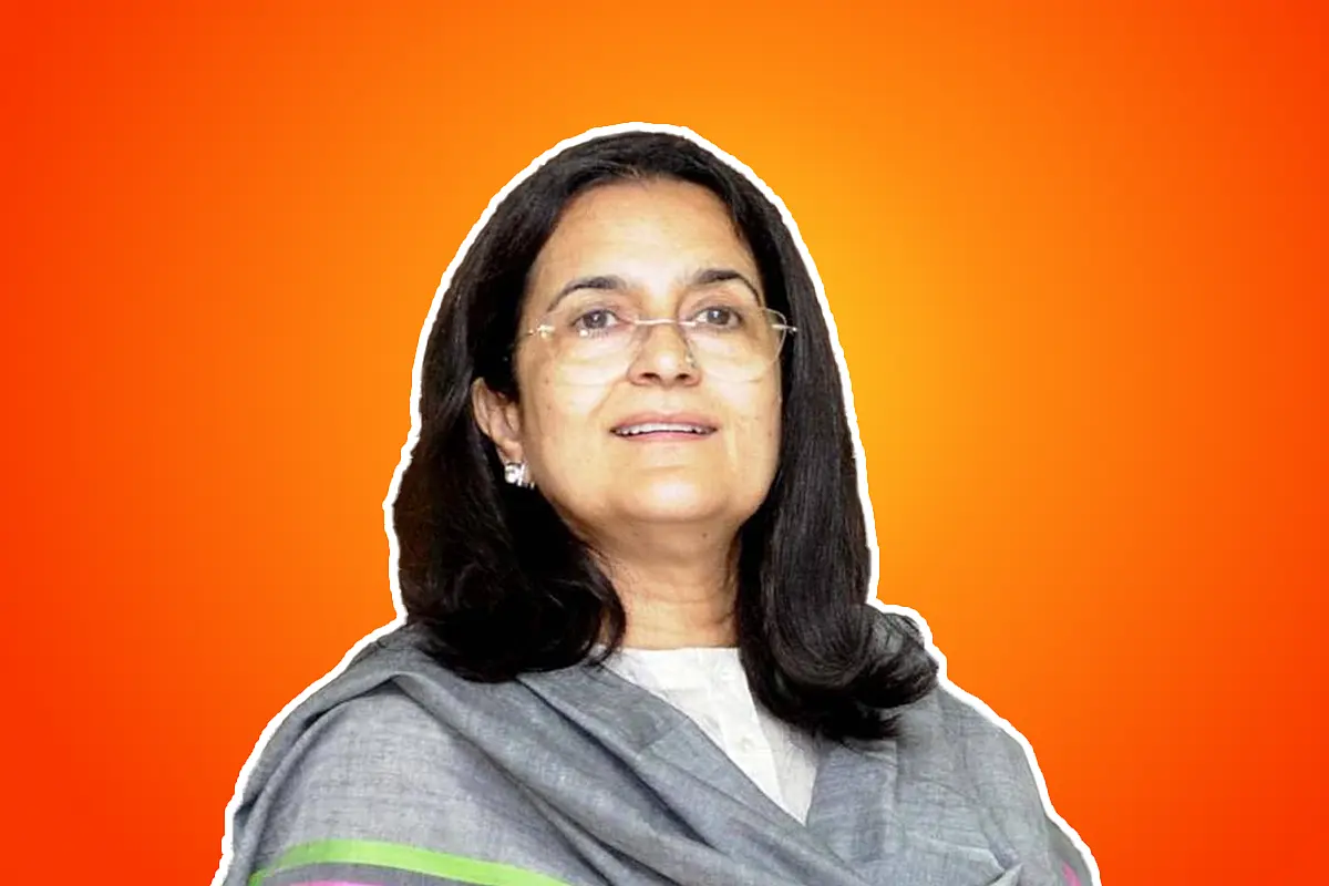 Kiran Chaudhary And The BJP's Search For A Jat Face In Haryana