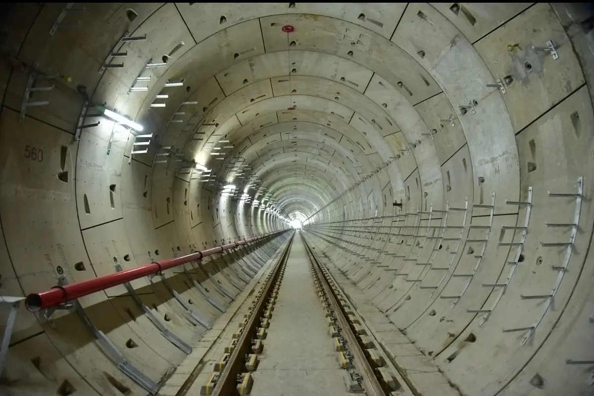 Mumbai’s First Underground Metro Line To Be Operational Soon In 2023