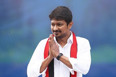 Tamil Nadu: Udhayanidhi Stalin To Be Made Minister; Opposition Says DMK Promoting Dynasty Politics