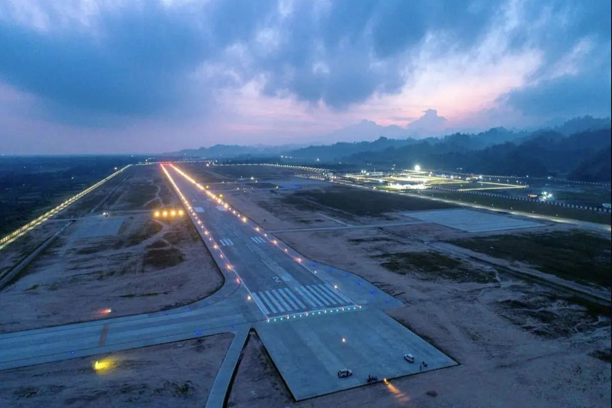 Kota: India's Coaching Hub To Soar With Construction Of New Greenfield Airport