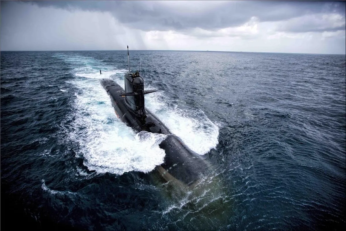 Explained: Why India Is Equipping It's Newest Submarines With Indigenous Air Independent Propulsion System