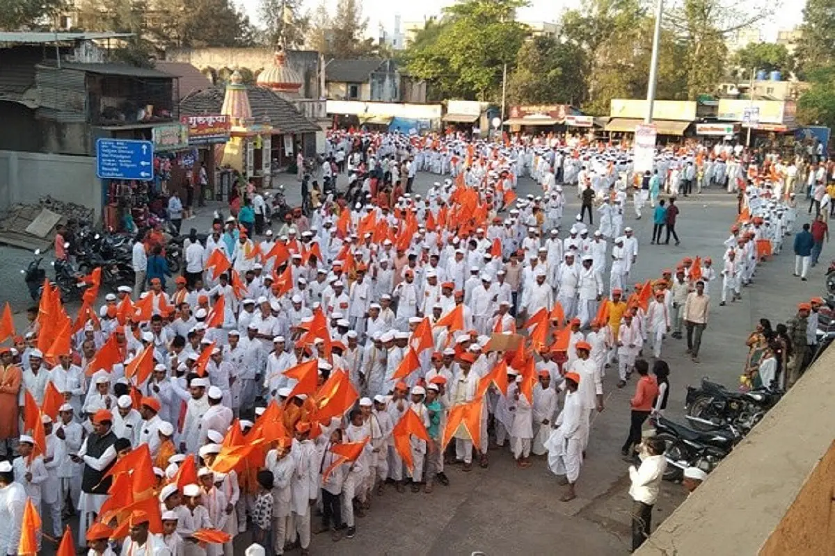 Mobilisation Against 'Love Jihad': Why Thousands Of Hindus Are Taking Out Rallies In Maharashtra