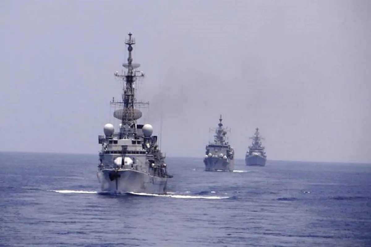 India-France Naval Exercise Starts In Arabian Sea As China Increases Presence In Western Indian Ocean