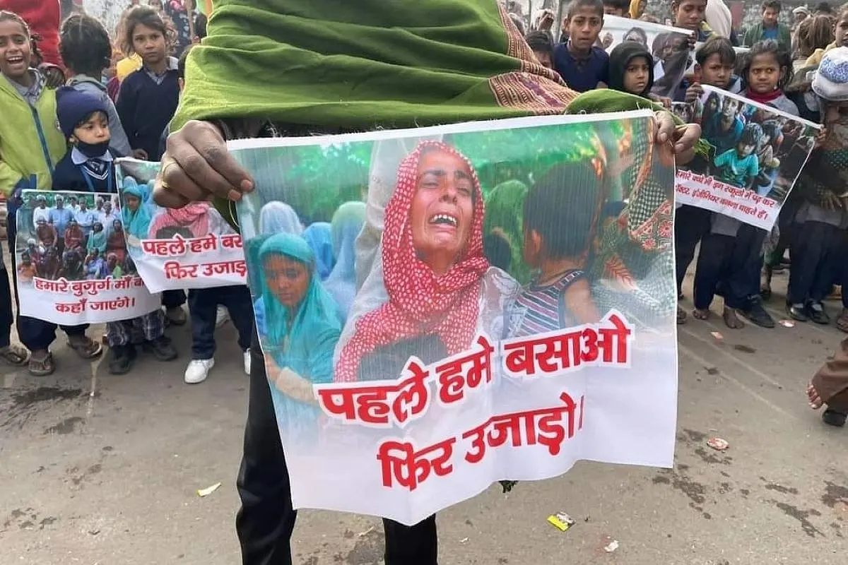 Examining The Haldwani Encroachment Matter: Why Unauthorised Occupants CANNOT Claim Right To Rehabilitation