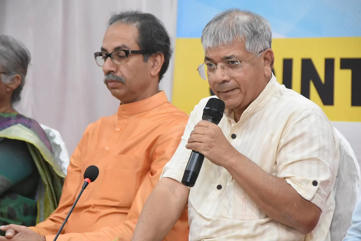 Why Uddhav Thackeray Sought To Ally With Prakash Ambedkar, And Why That Still May Not Solve The Former's Problems