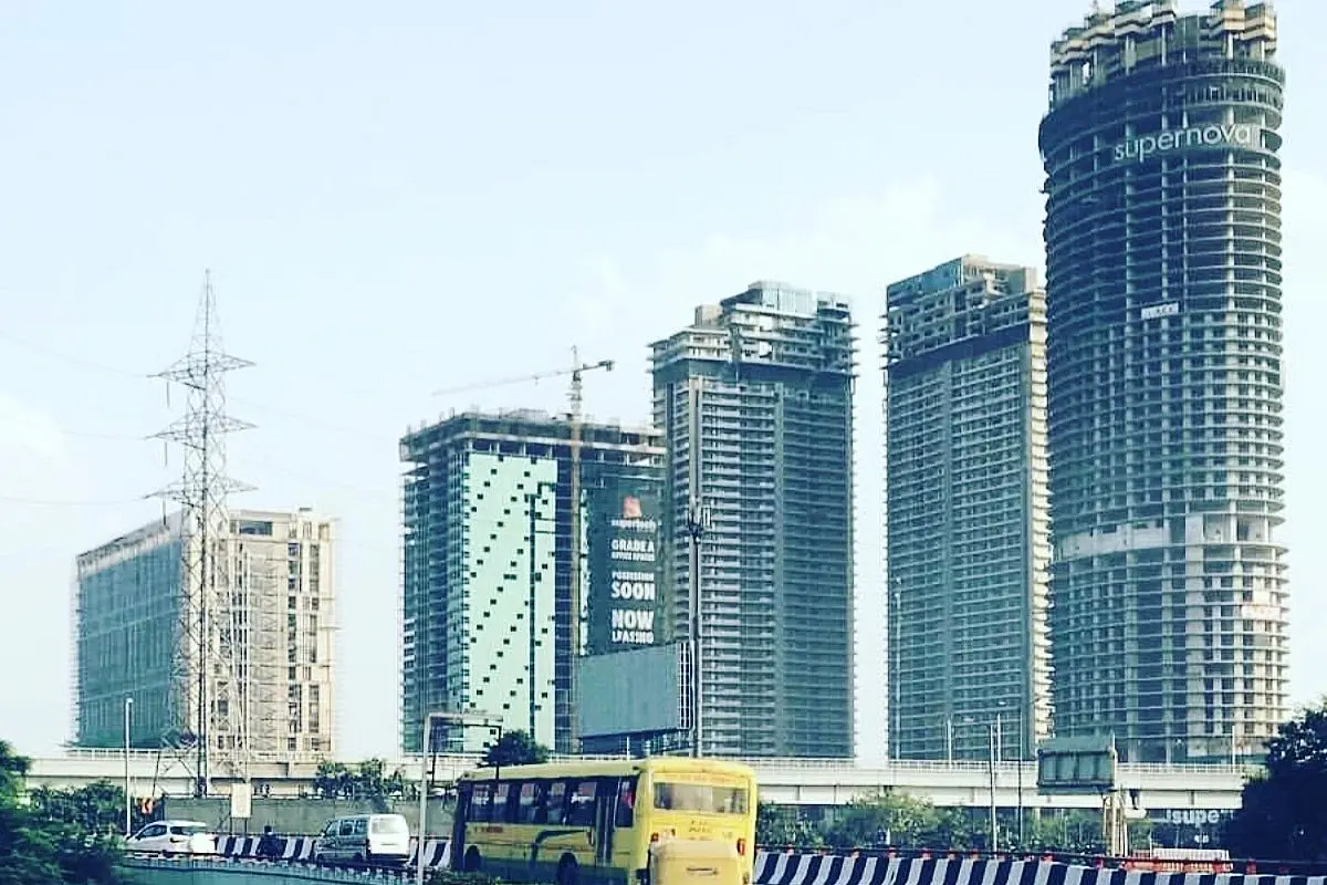 Lessons From Noida: How To And Not To Go About Urban City Planning