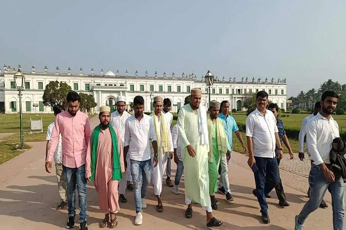 West Bengal: Furfura Sharif Peerzada Threatens To Bring Kolkata To Standstill If ISF MLA Naushad Siddiqui Is Not Released From Jail