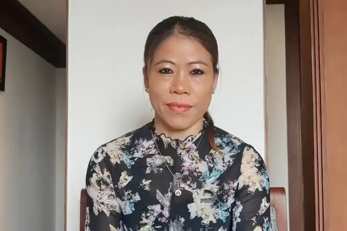 Boxing Legend Mary Kom Led Panel To Run WFI, Probe Allegations Against The Federation Chief