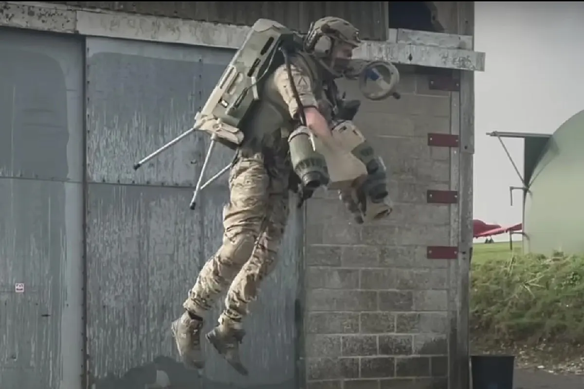Indian Army Gears Up For Future With Tenders For Jetpack Suits And Robotic Mules