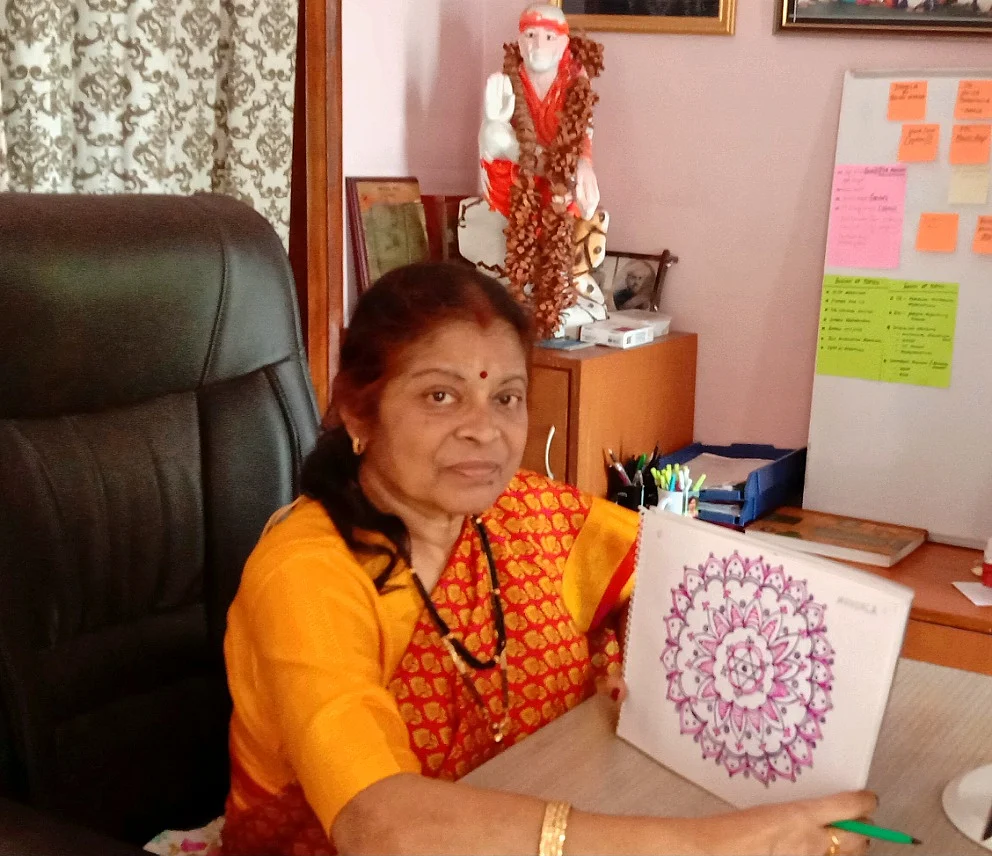 K. Kusum
