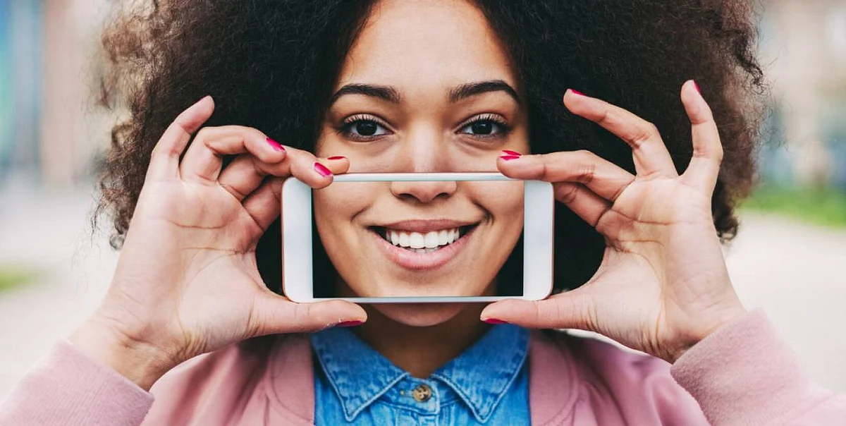 Save a visit to the dentist. Click a picture of your teeth (Photo Credit: IEEE)