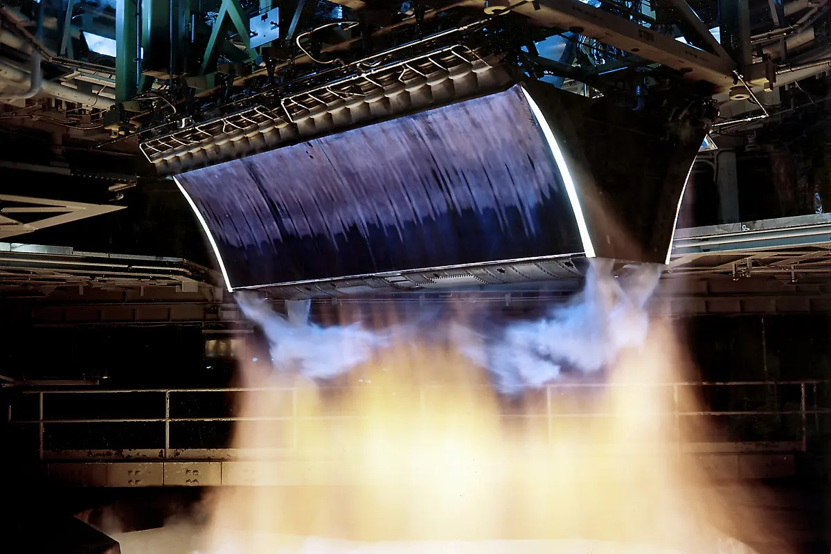 India’s First Aerospike Engine That Could Lower Cost Of Space Launch Tested By Bengaluru-Based Company