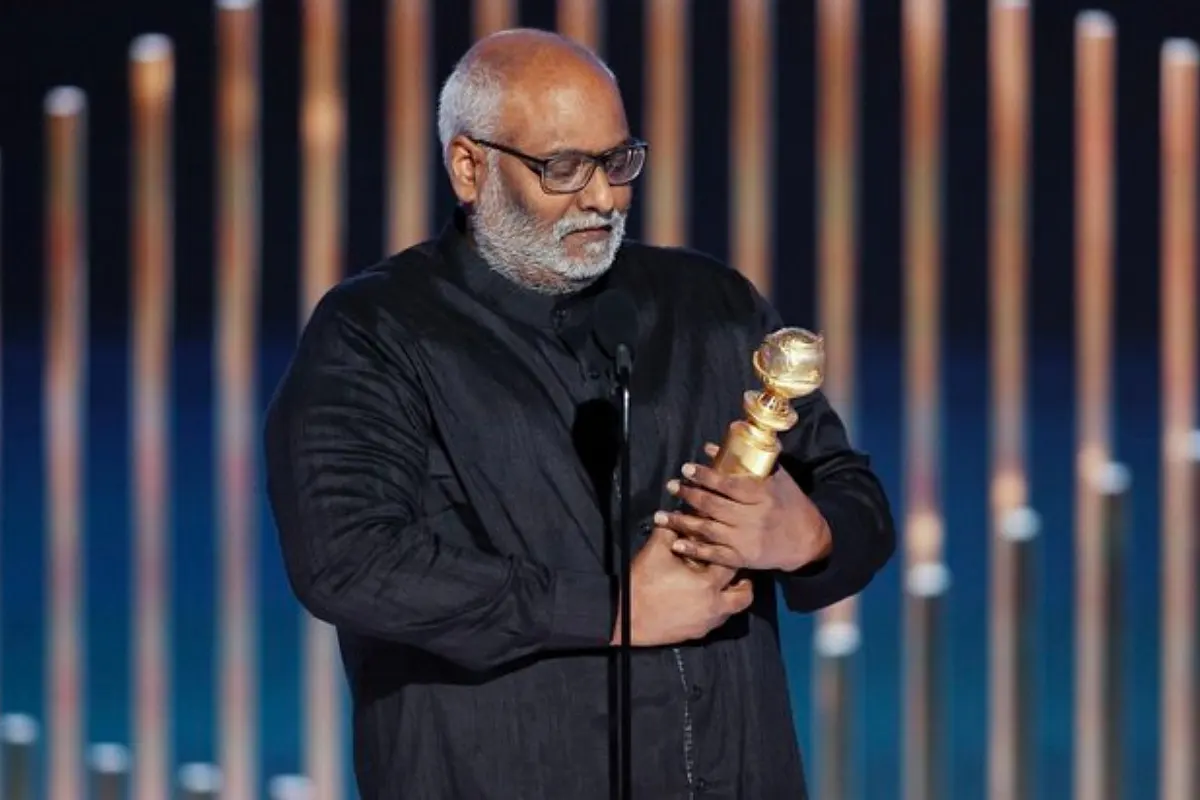 M M Keeravani: A Man Of Many Names And Parts