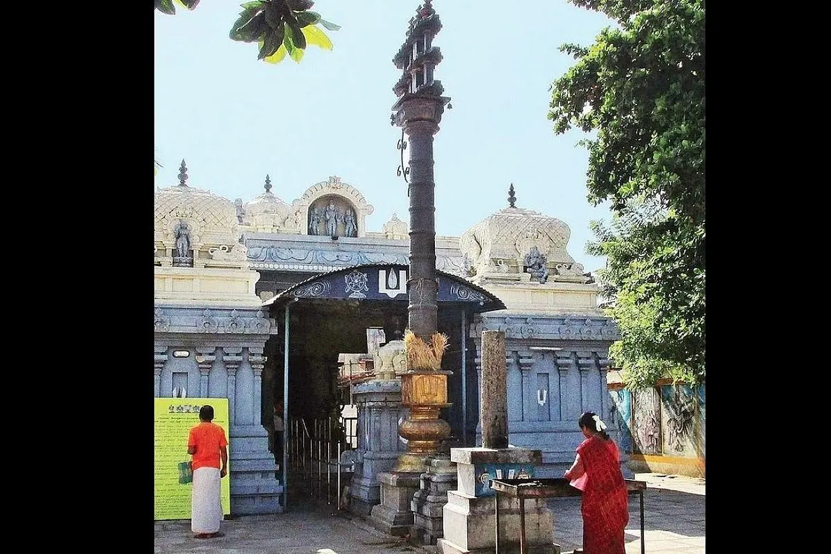 Tamil Nadu: Two Historic Temples Saved From Demolition For Chennai Metro