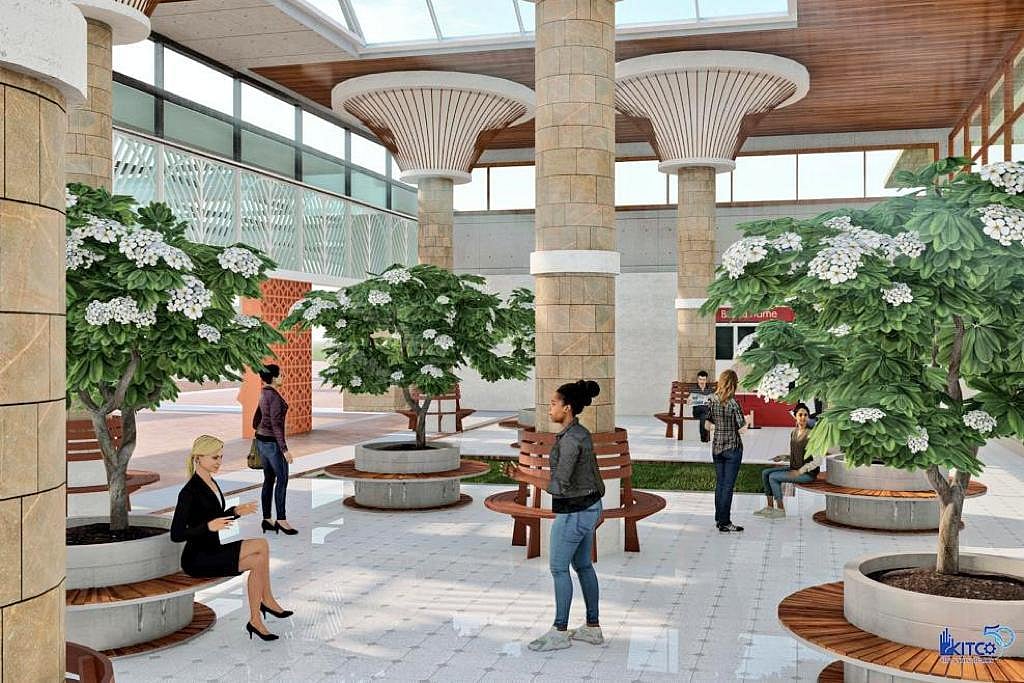 Proposed Redevelopment of Kanyakumari Railway Station