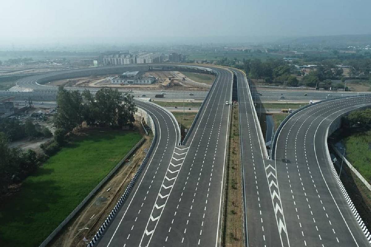 Delhi Mumbai Expressway