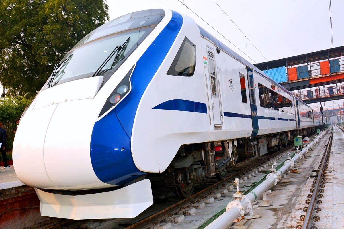 Sleeper Edition Vande Bharat: Prototype Train To Roll Out From BEML In  April 2024