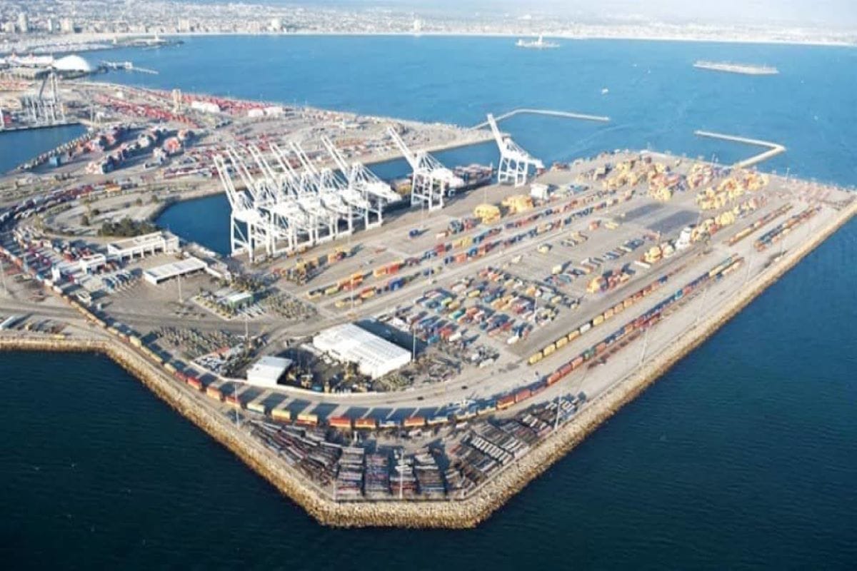 India Hosts The First Meeting Of Chabahar Port Working Group With Central Asian Nations