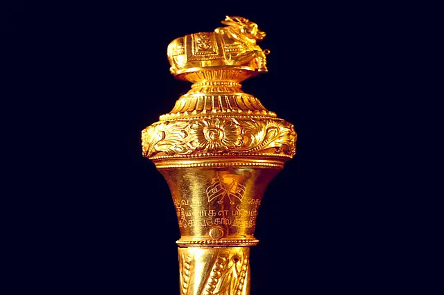It took Two Years Of Hard Work For Modi Govt To Verify, Find 'Sengol' Kept In Allahabad Museum As Nehru's 'Golden Walking Stick' It took Two Years Of Hard Work For Modi Govt To Verify, Find 'Sengol' Kept In Allahabad Museum As Nehru's 'Golden Walking Stick'