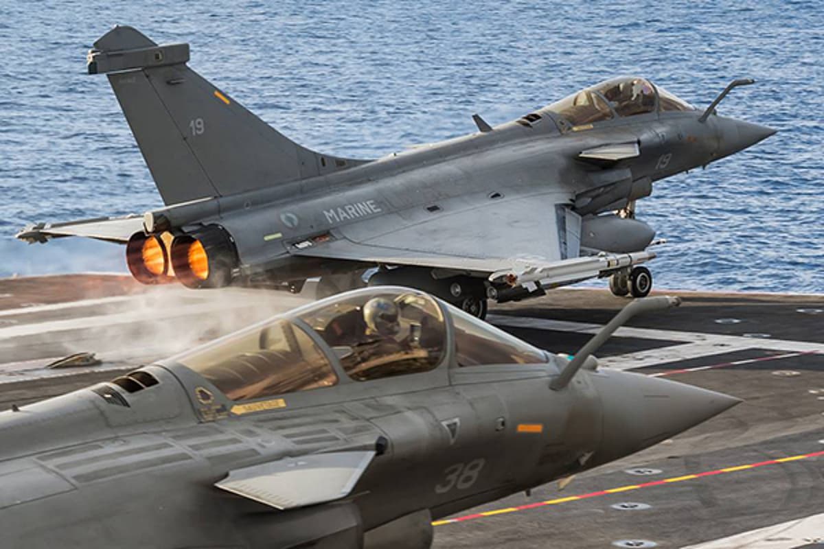 Rafale-Ms Omitted, Scorpene Submarines Removed From India-France Joint  Statement — Here's Why