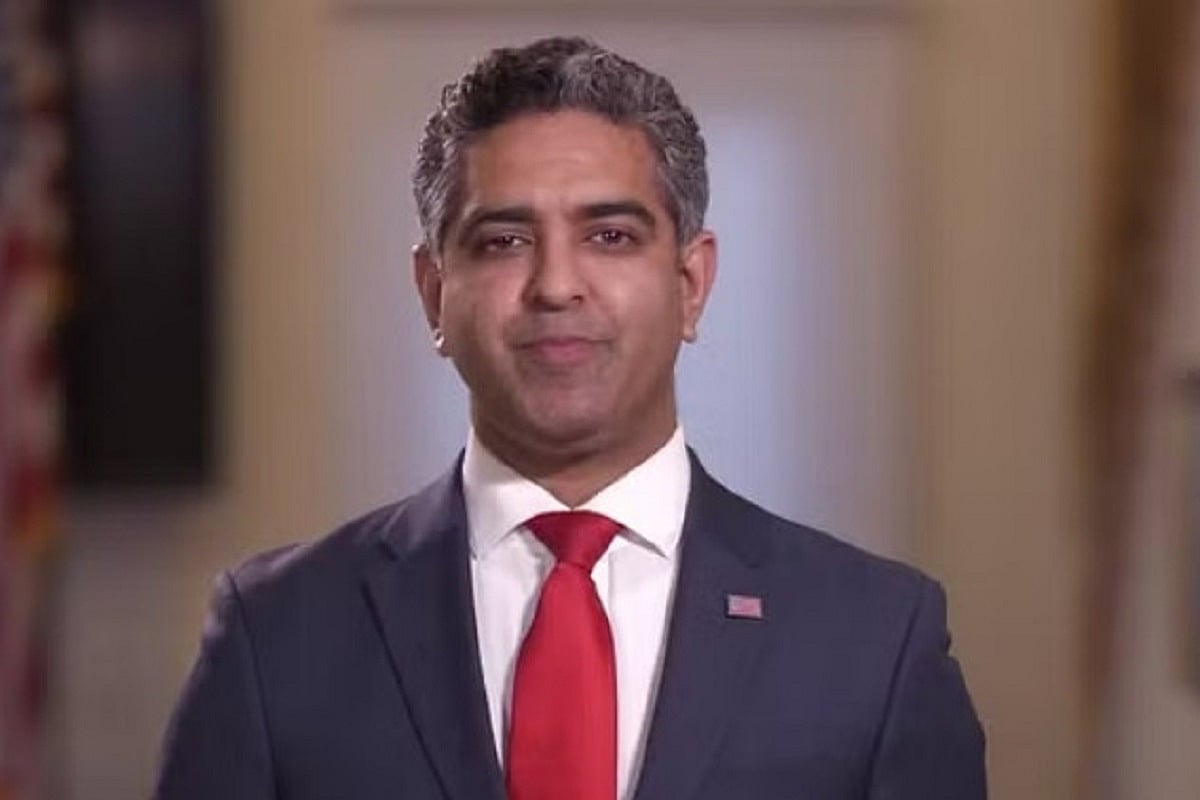 भारतीय मूल के इस इंजीनियर ने अमेरिकी राष्ट्रपति चुनाव लड़ने का किया दावा…-This Indian-origin engineer claimed to contest the US presidential election…