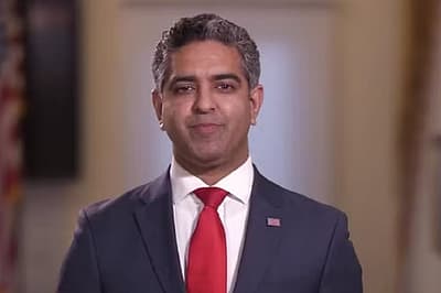 भारतीय मूल के इस इंजीनियर ने अमेरिकी राष्ट्रपति चुनाव लड़ने का किया दावा…-This Indian-origin engineer claimed to contest the US presidential election…