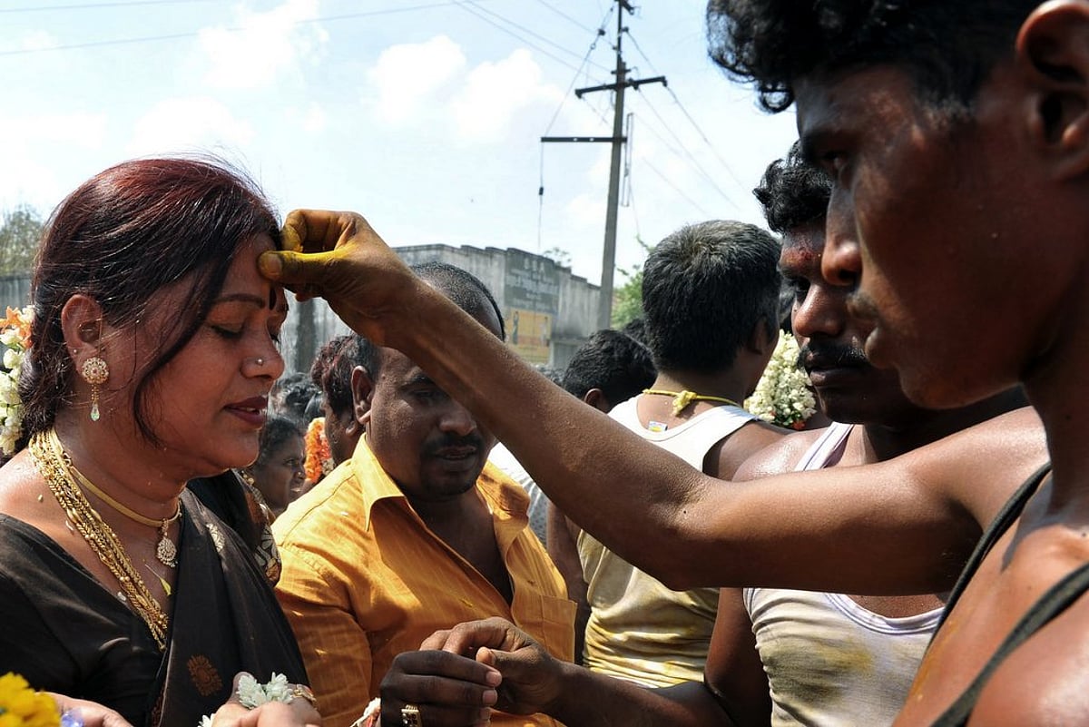 Shani Shingnapur Let's Be Clear. Hinduism Goes Beyond Gender Equality.