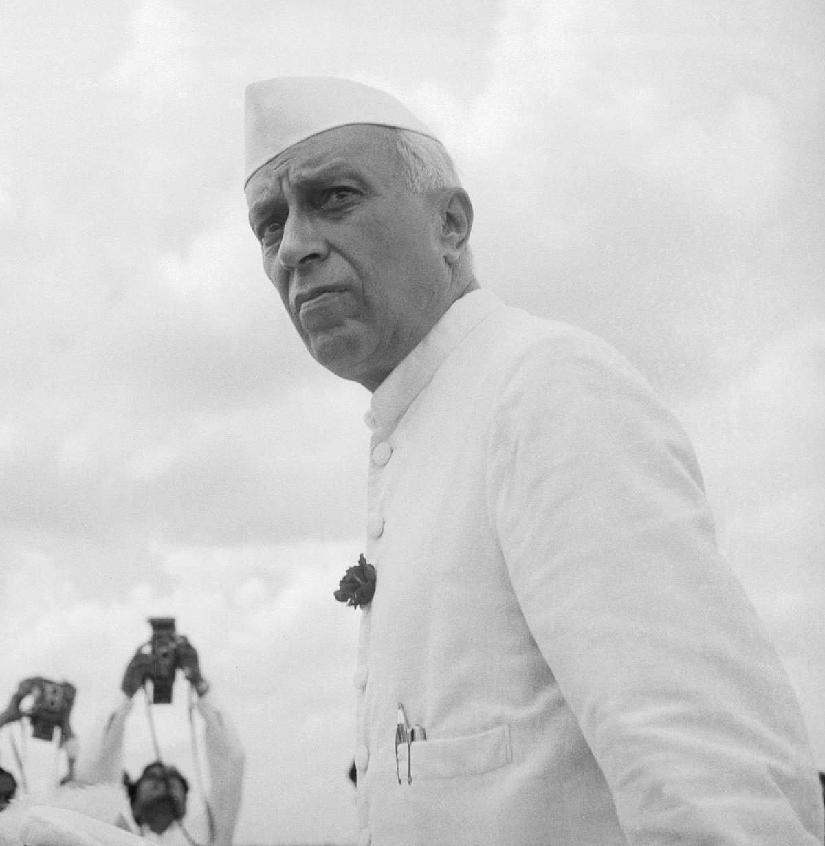 Jawaharlal Nehru: Tough To Judge