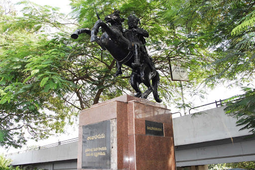 The Andhra Satavahanas