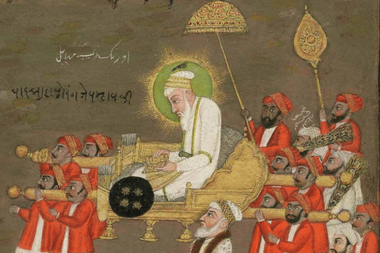 A King Called Aurangzeb