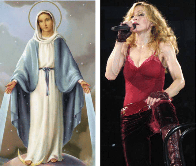 The Saint And The Slut Why Men Suffer From The Madonna Complex