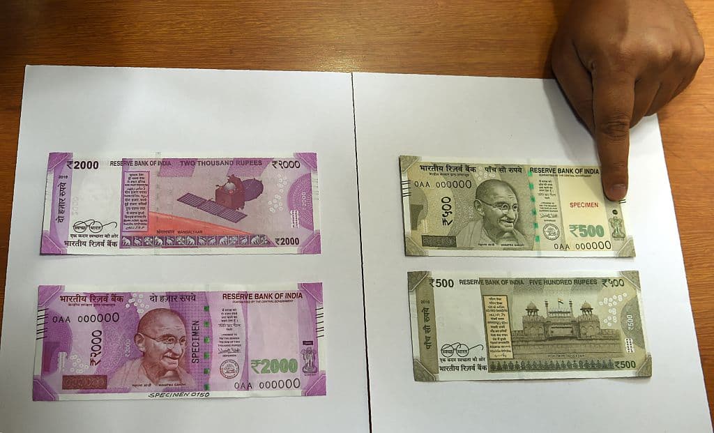 Explained The Printing And Circulation Of Currency And How Much Will Return