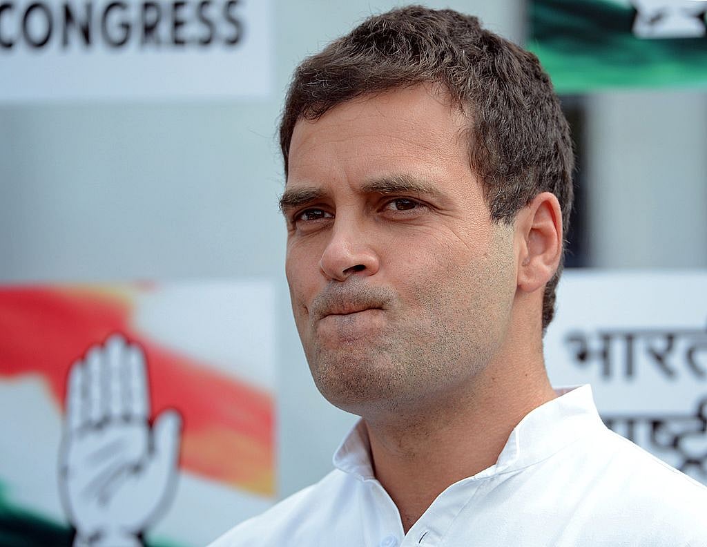 Just How Many Times Will Rahul Gandhi Come Of Age?