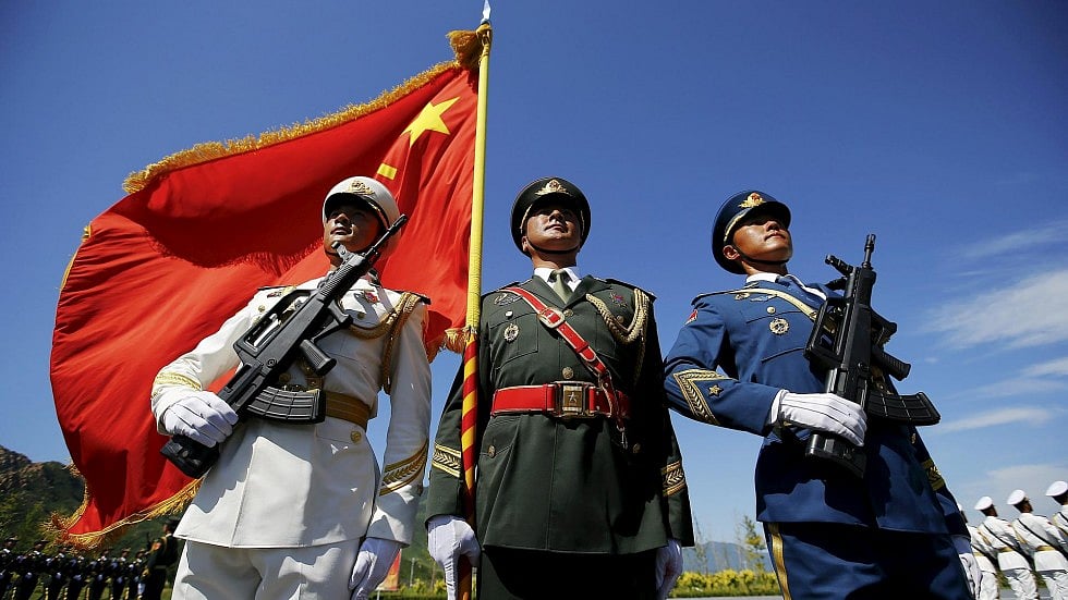 Embarrassment For China Team Disqualified For Extensive Cheating At 