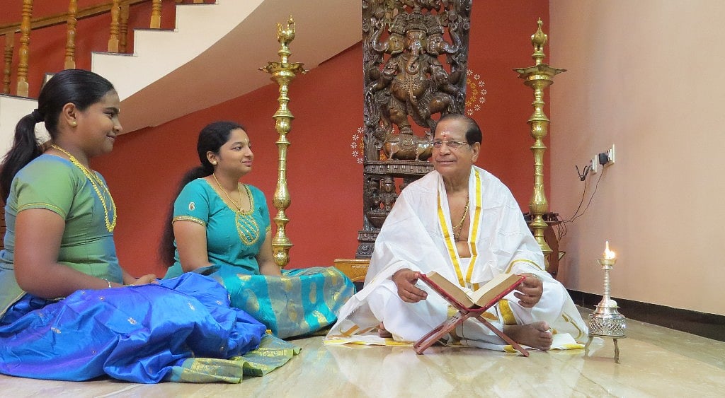 Kerala’s Ramayana Masam Holds Its Own Despite Having Reached The ‘Next