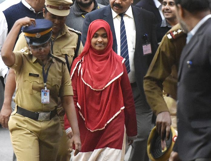 Hadiya Case Verdict Supreme Court Can Rule On Sexual Inclination But