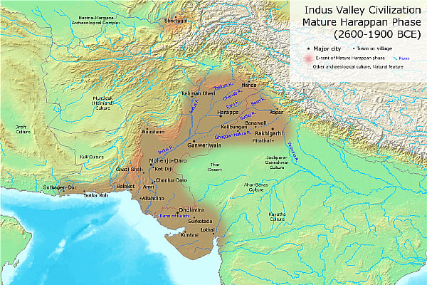 aryan migration