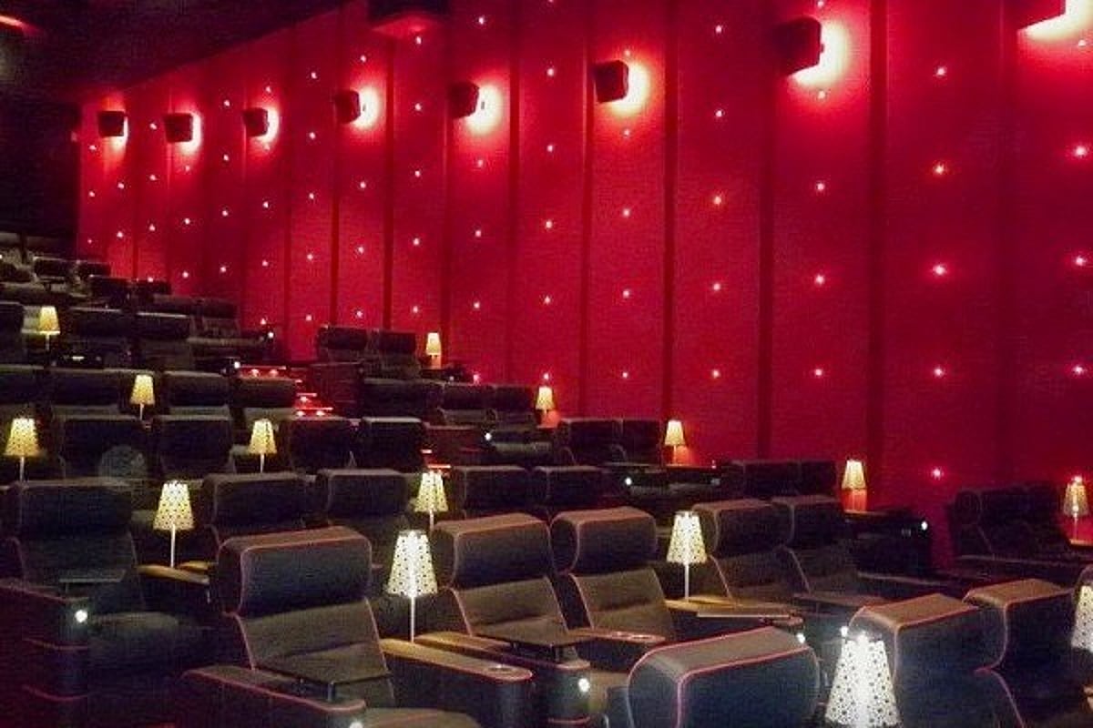 Chennai’s Movie Experience Gets Better PVR ICON Equipped With World